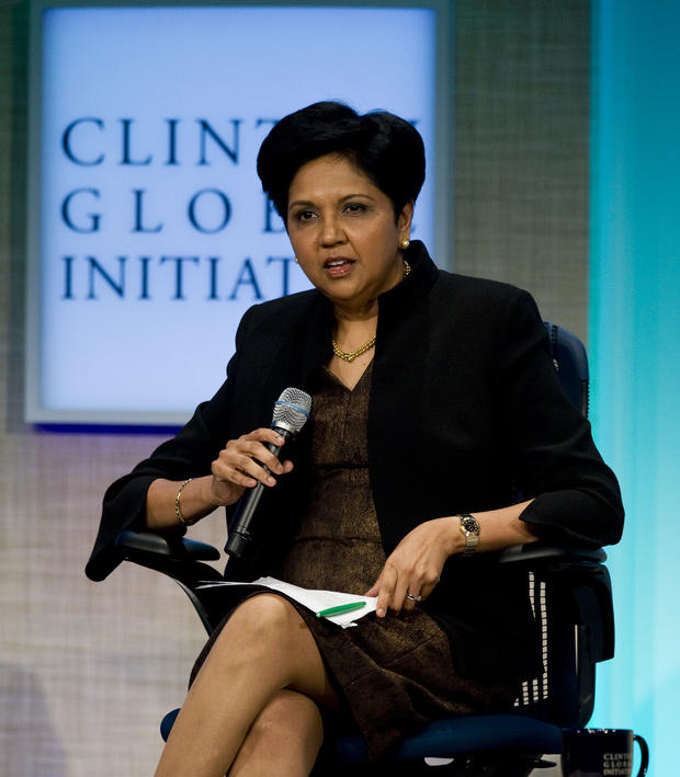 Indra Nooyi, Chairman and CEO of PepsiCo 