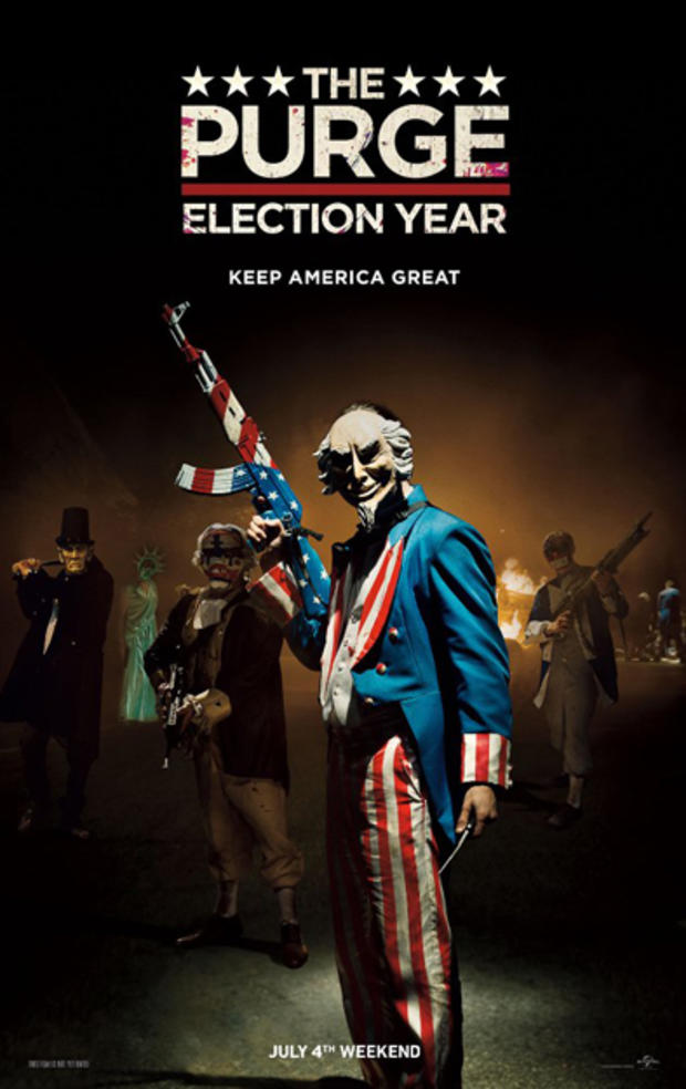 The Purge election year 