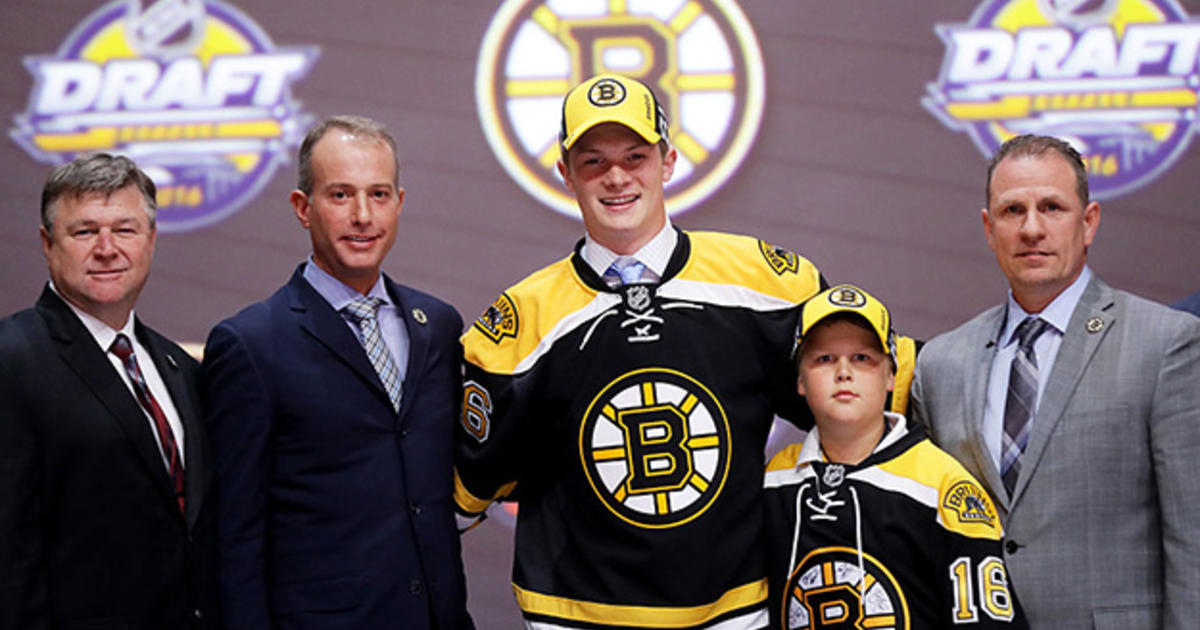Boston Bruins and Trent Frederic exchange arbitration numbers - Daily  Faceoff