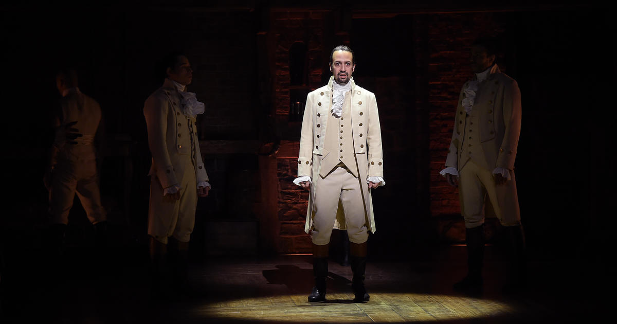 PolitiFact: Fact-checking 'Hamilton' the musical