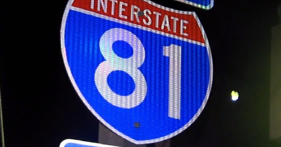 Blanket causes deadly motorcycle accident in Pennsylvania, police say