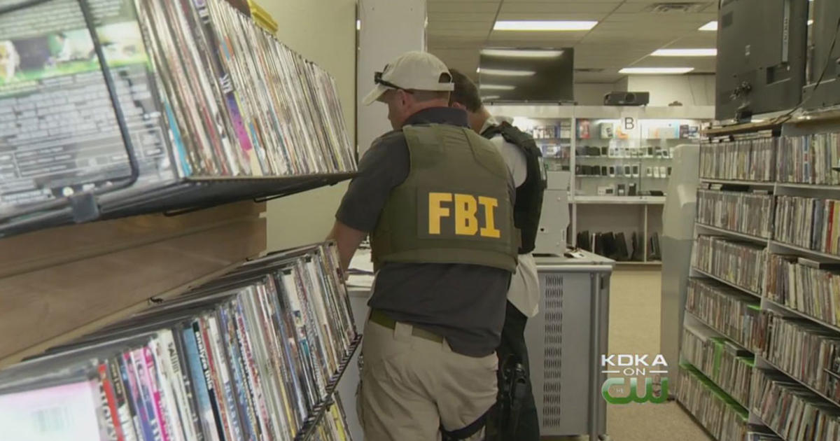 Ninja Electronics stores raided by federal agents with search warrants