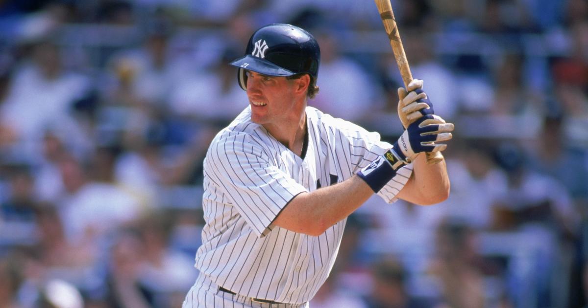 Paul O'Neill Yankees No. 21 retired