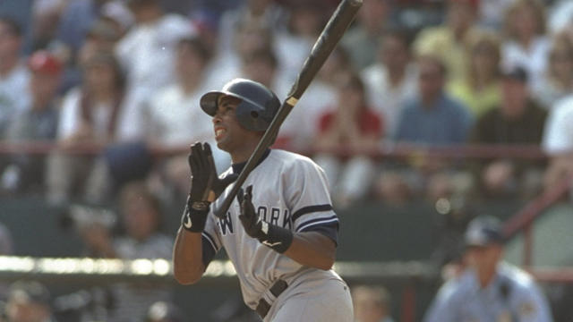 1996 Upper Deck #406 Bernie Williams New York Yankees