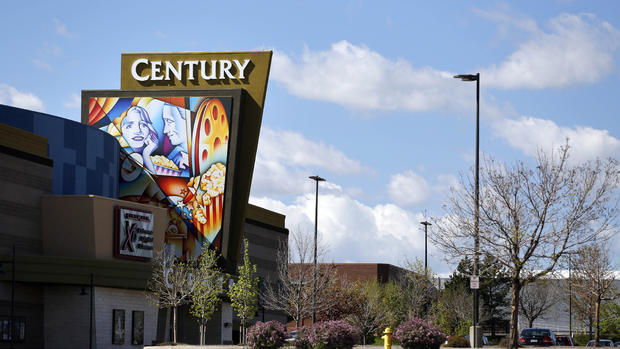 Deadly movie theater rampage in Aurora, Colo. 