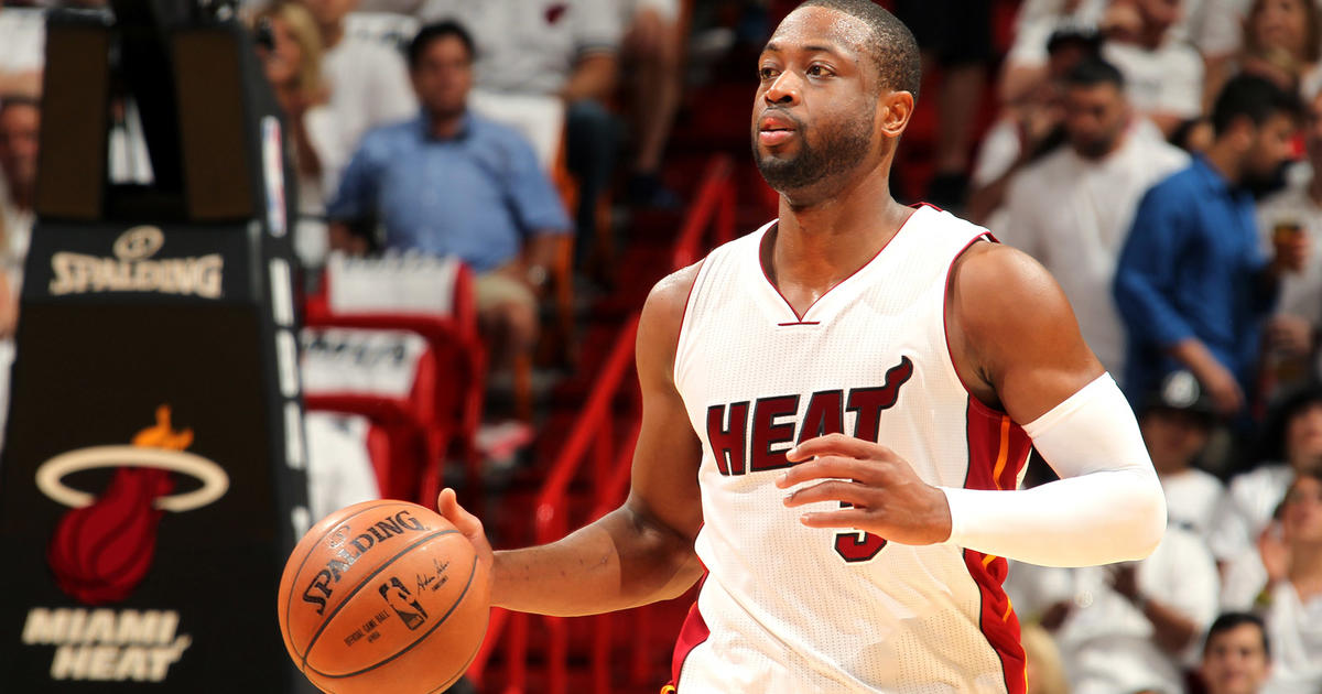 Miami Heat legend Dwyane Wade nominated for Naismith Memorial