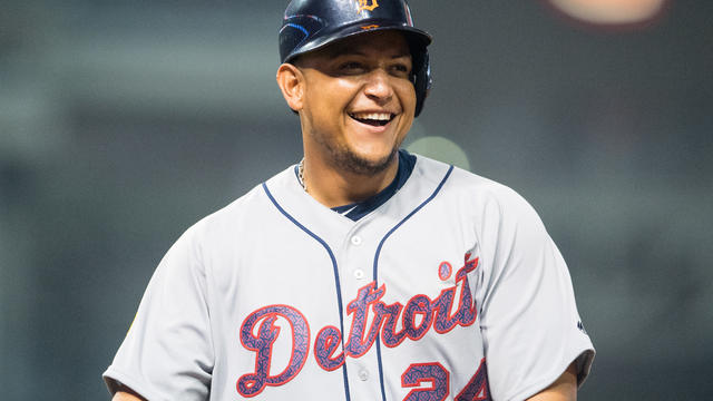 Detroit's dynamic duo of Prince Fielder-Miguel Cabrera are baseball's  newest heavy hitters