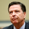FBI Director James Comey testifies before a House Oversight and Government Reform Committee on the oversight of the State Department in Washington July 7, 2016. 