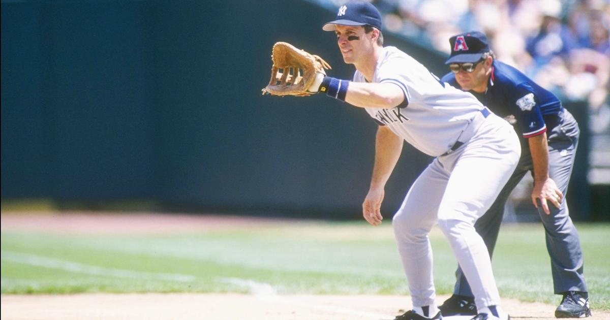 Remembering The 1996 Yankees: Tino Martinez Sits Down With Sweeny - CBS New  York
