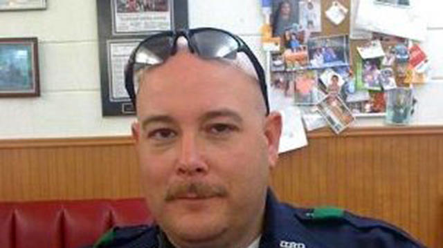 DART Officer Brent Thompson Posthumously Awarded Medal Of Valor By ...