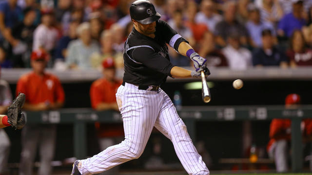 Mark Reynolds agrees to one-year, minor-league deal with Rockies