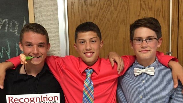 teens missing Wisconsin 