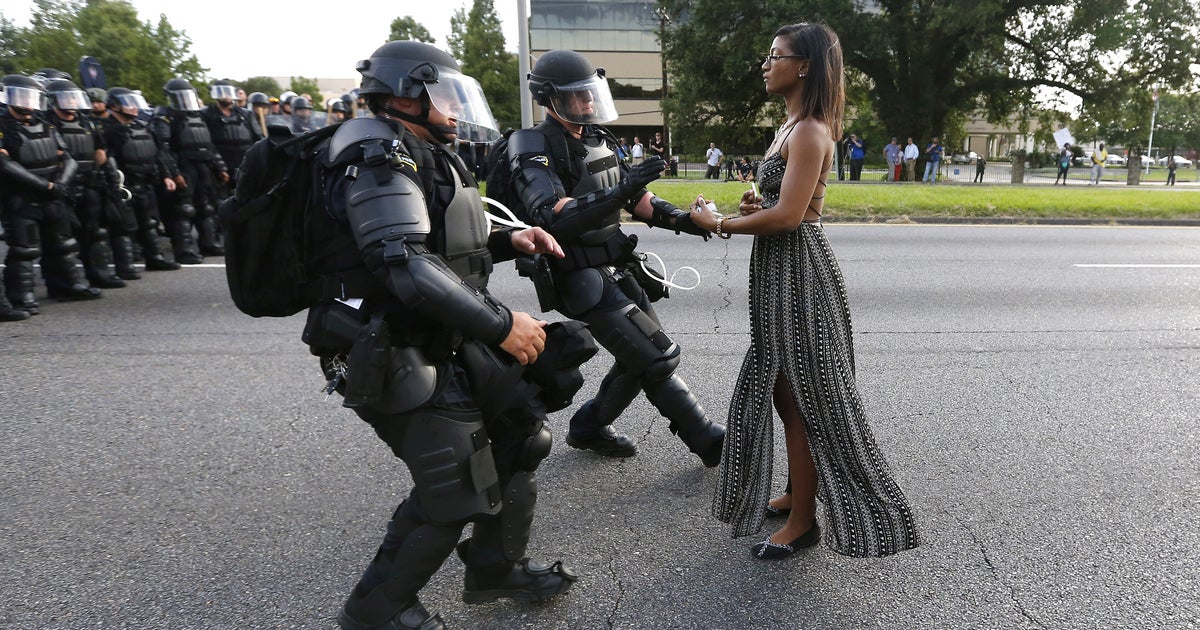 Protests against police violence