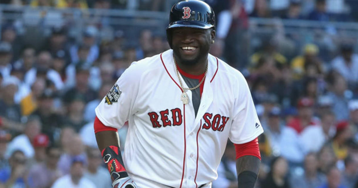 David Ortiz's home run in 8th helps Red Sox rally past Rangers - ABC7  Chicago