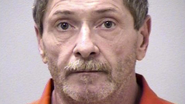 Charles Pickett Jr. is seen in this undated photo provided by the Kalamazoo Sheriff's Department in Michigan. 