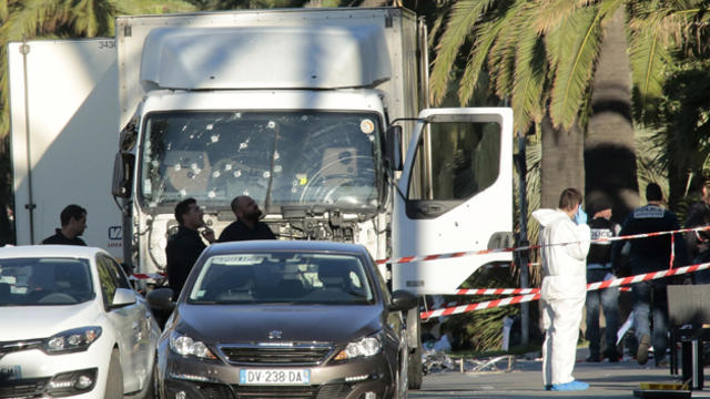 Nice terror attack trial starts in France: 8 face justice, accused of helping truck driver Mohamed Lahouaiej Bouhlel