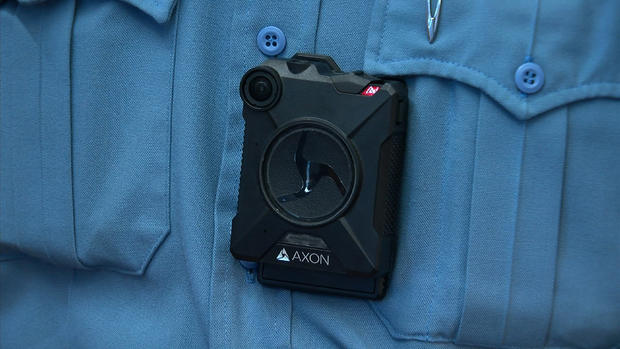 minneapolis police body cameras 