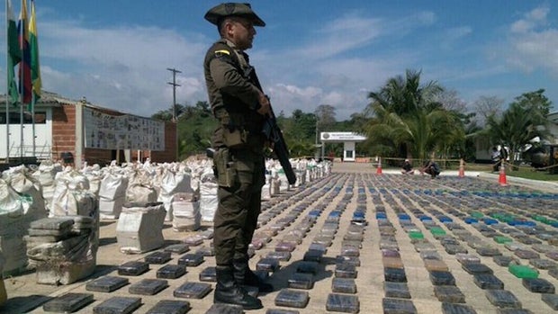 18 massive drug busts 