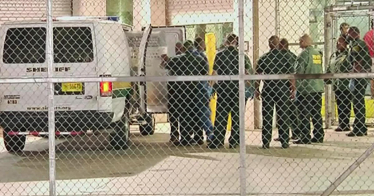 Escaped Broward Prisoner Faces Judge Following Recapture CBS Miami