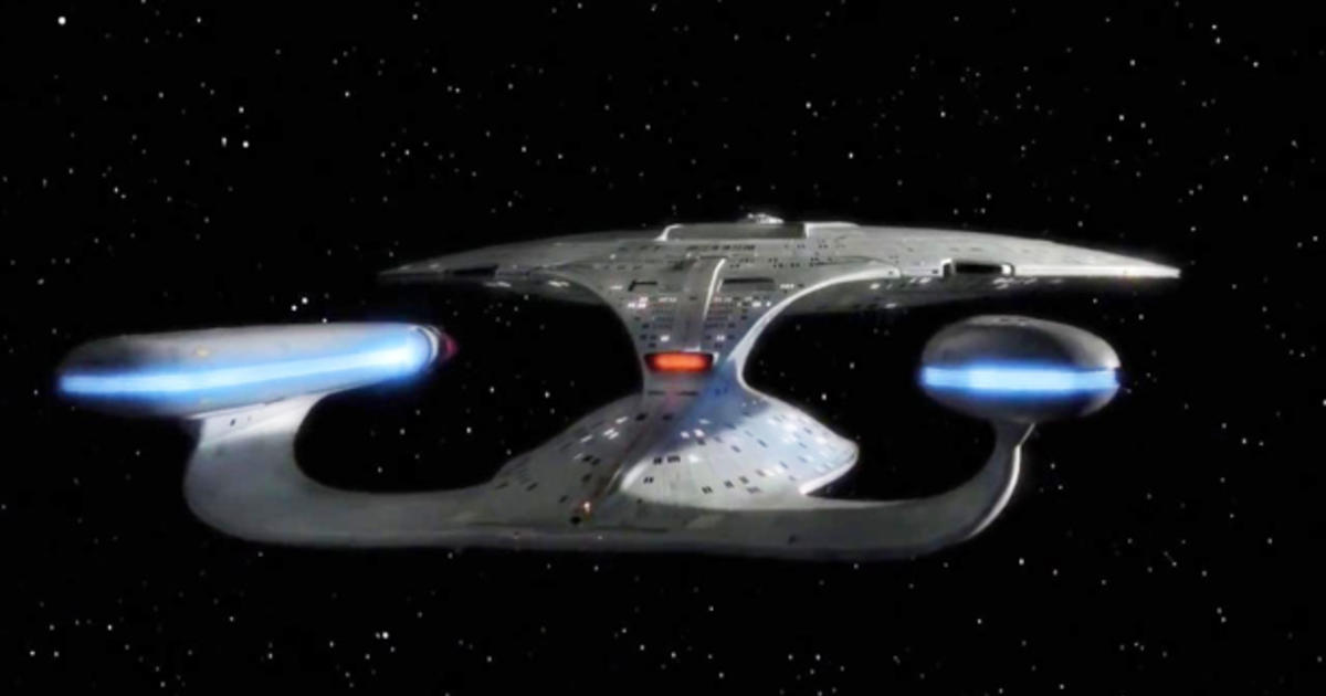of the Starship Enterprise