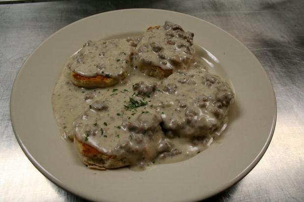 Biscuits and Gravy 