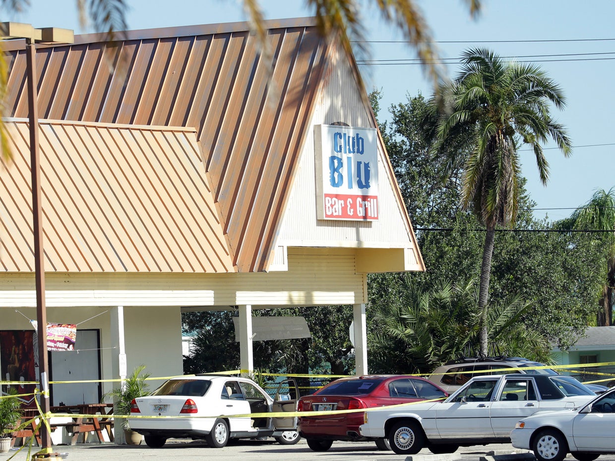 Fort Myers, Florida shooting at Club Blu, multiple victims