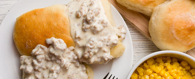 biscuit and gravy 610 
