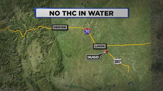 NO THC IN WATER MAP 