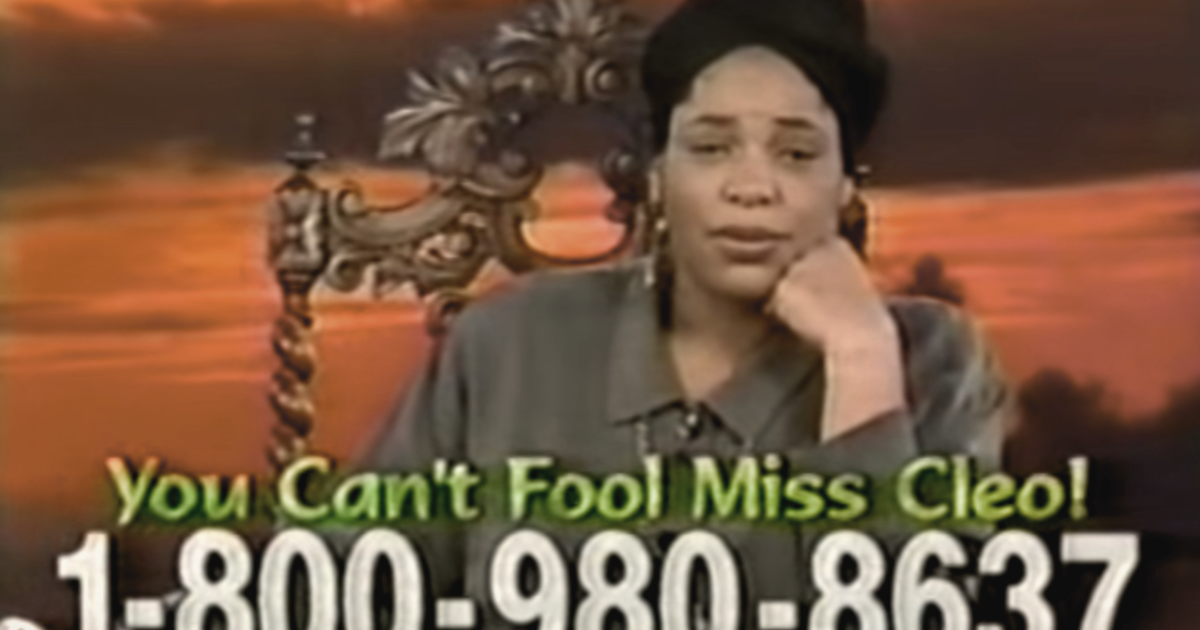 90s Tv Psychic Miss Cleo Dead At 53 After Cancer Battle Cbs Los Angeles
