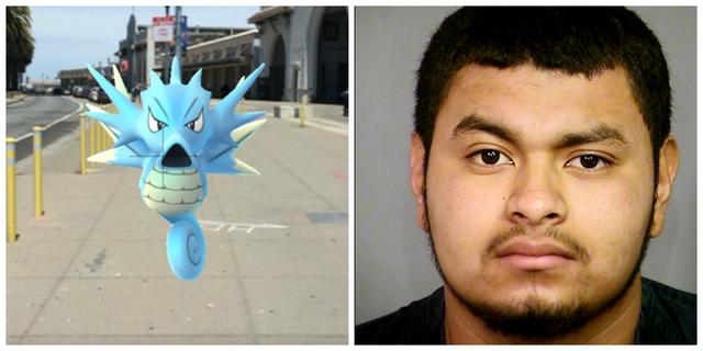 When worlds collide - Pokémon Go puts kids at risk of ignoring the real  dangers out there
