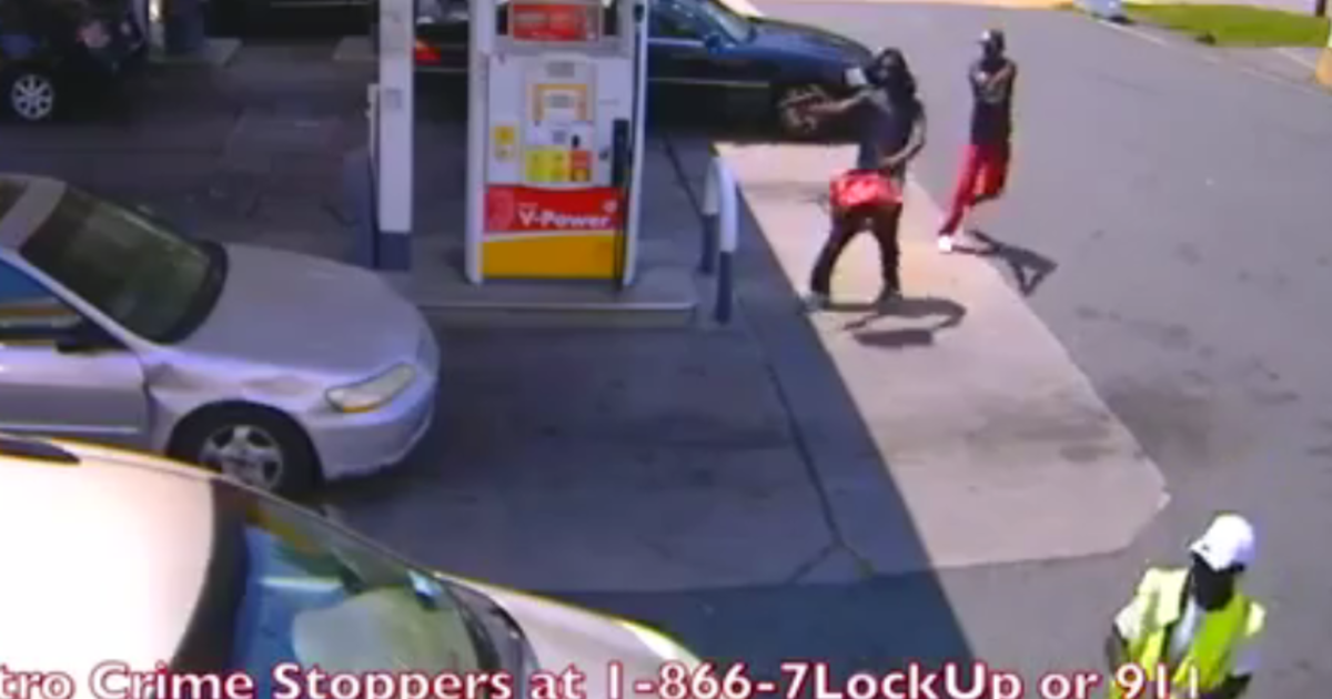 Video Suspects Sought In Northeast Baltimore Shooting Cbs Baltimore