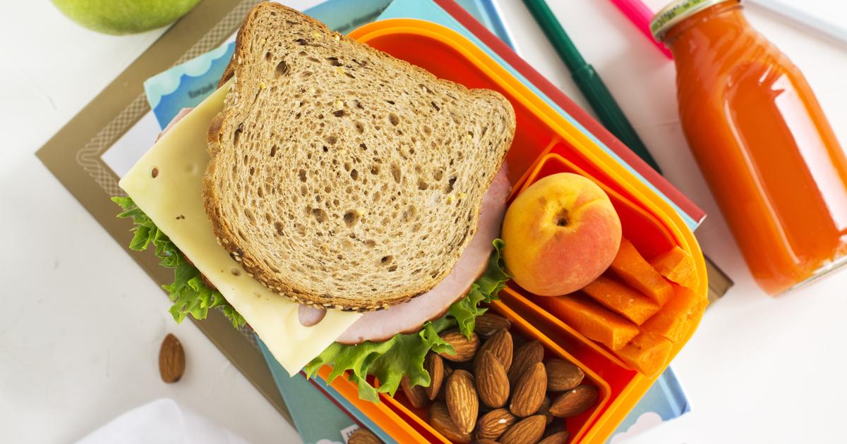 Ask An OC Expert: 5 School Lunches Kids Can Make Themselves - CBS Los ...