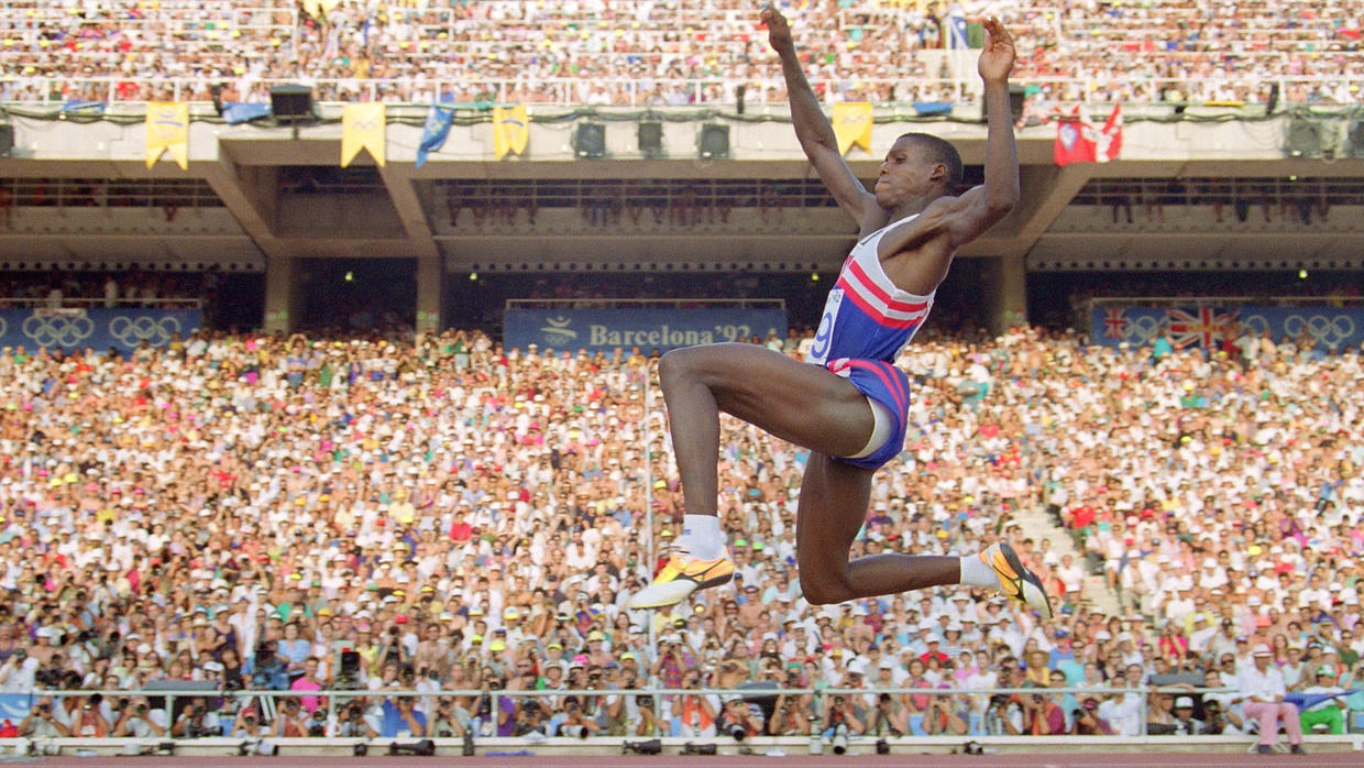 Famous American Olympic athletes Where are they now?