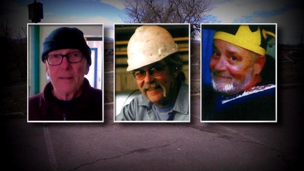 Jim Black, Tom Cheser, Joe Pershin englewood water treatment cancer deaths 