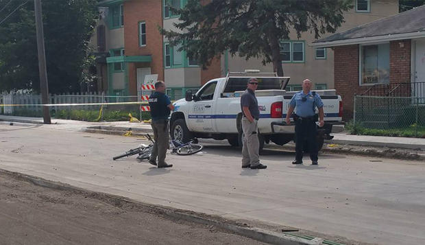 Bicyclist Killed In Minneapolis 2 