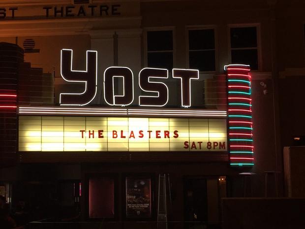 yost theatre 