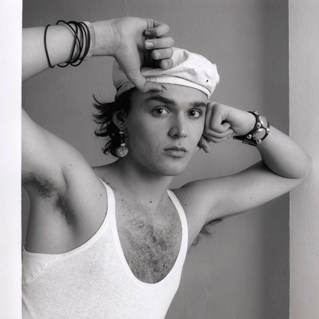 The art of Edward Mapplethorpe