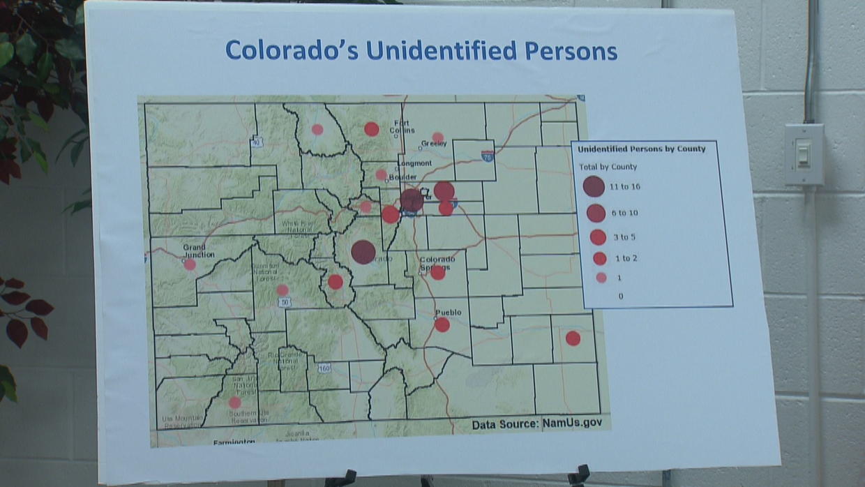 200+ Coloradans Missing, Cases Gone Cold CBS Colorado
