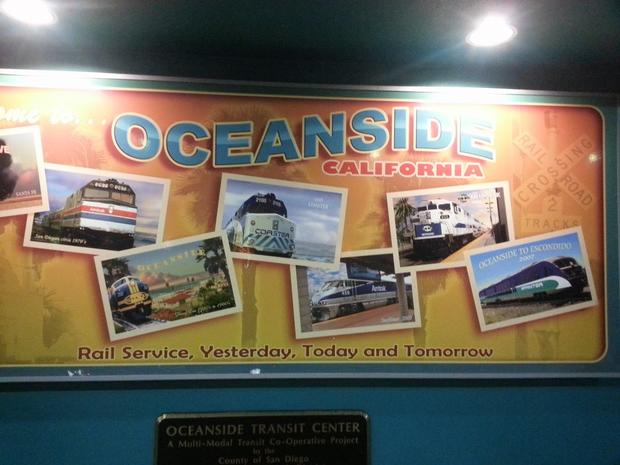 oceanside station 