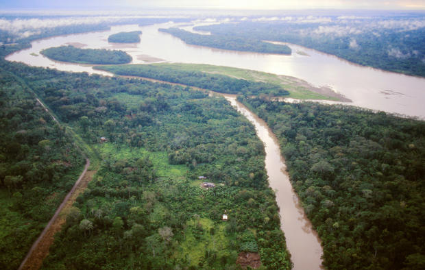 amazon river 