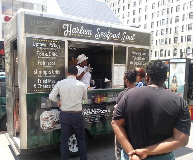 Harlem Seafood Soul 