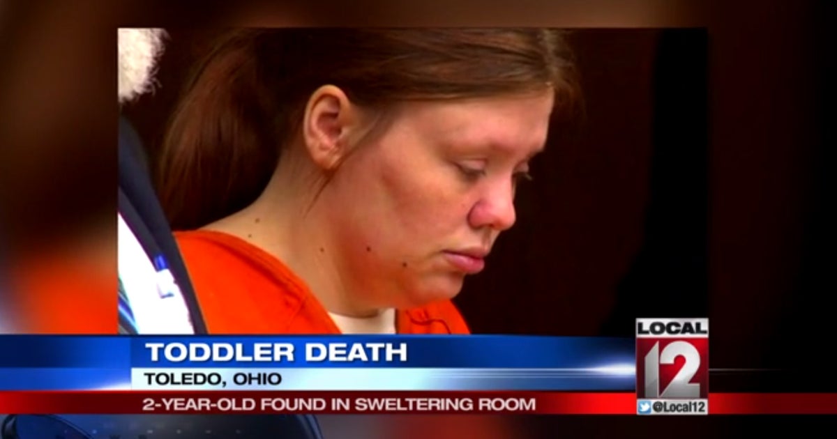 Megan Giltz, Ohio mother, sentenced after toddler dies in sweltering ...