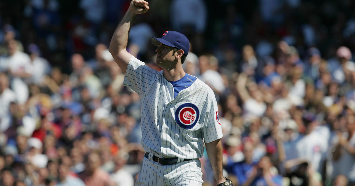 Chicago Cubs: The Heroes of Wrigley Series: Mark Grace