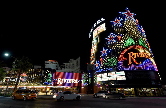 Photos: Looking back at the iconic Riviera Hotel and Casino