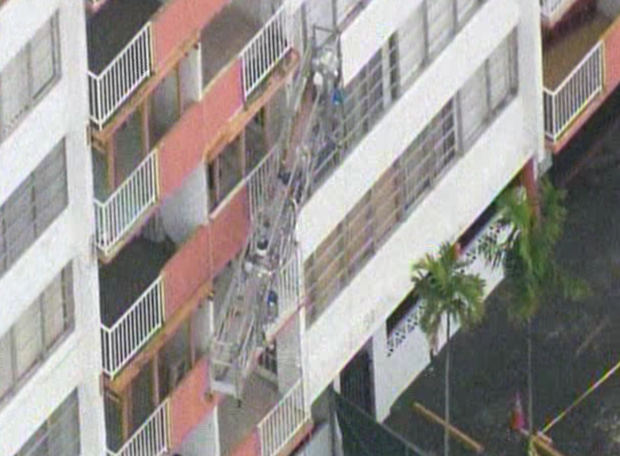Construction Worker Killed Miami Beach 
