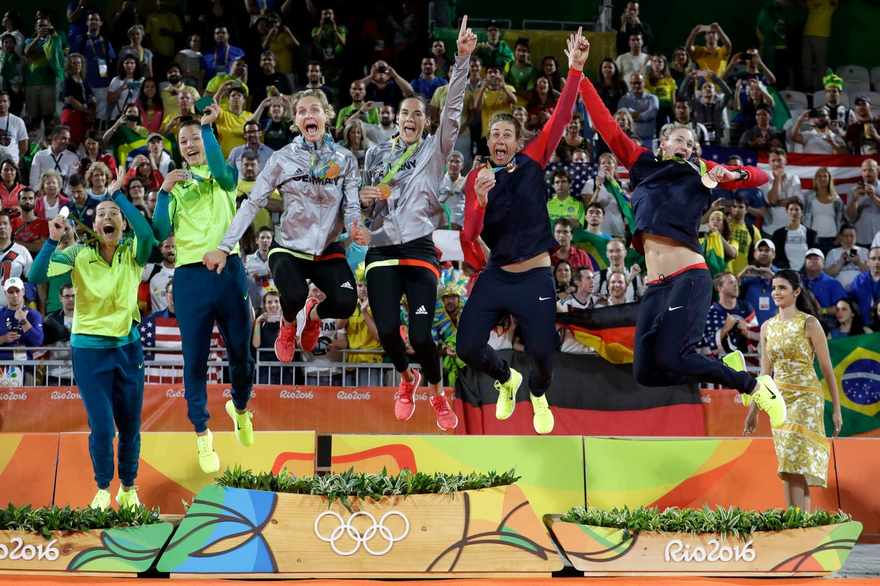Most memorable moments of the Rio Olympics