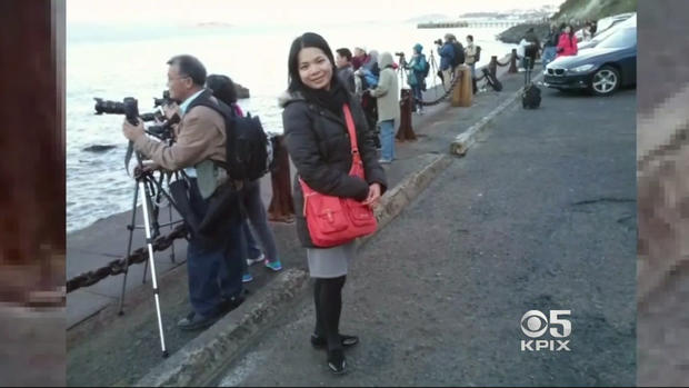 Cui Ying Zhou Paralyzed by Falling Tree Branch in Washington Square Park 