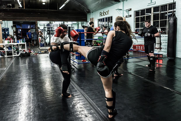 Robot Fight &amp; Fitness - MMA Boxing Gym - VERIFIED- Class_Muay Thai_lowRes_MG_9082 