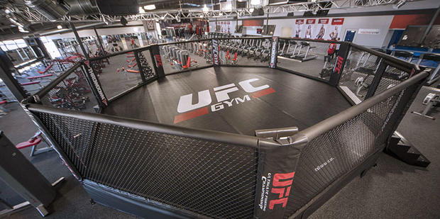 UFC Gym - Huntington Beach - verified 