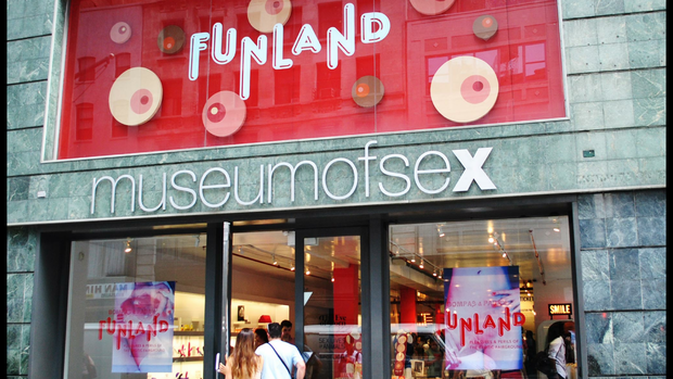 Museum of Sex 